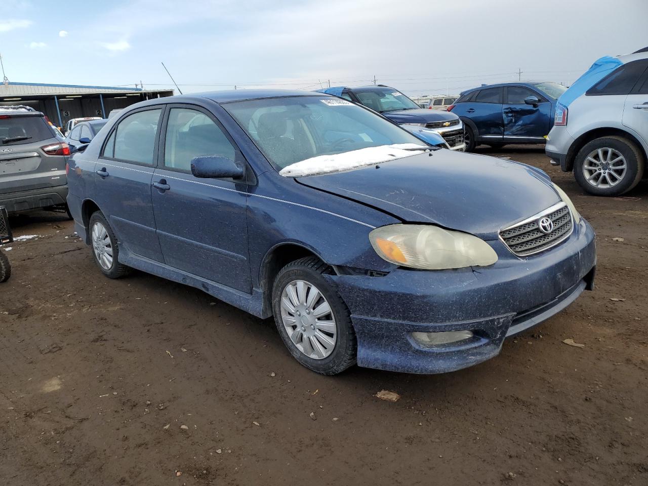 2007 Toyota Corolla - Image 4
