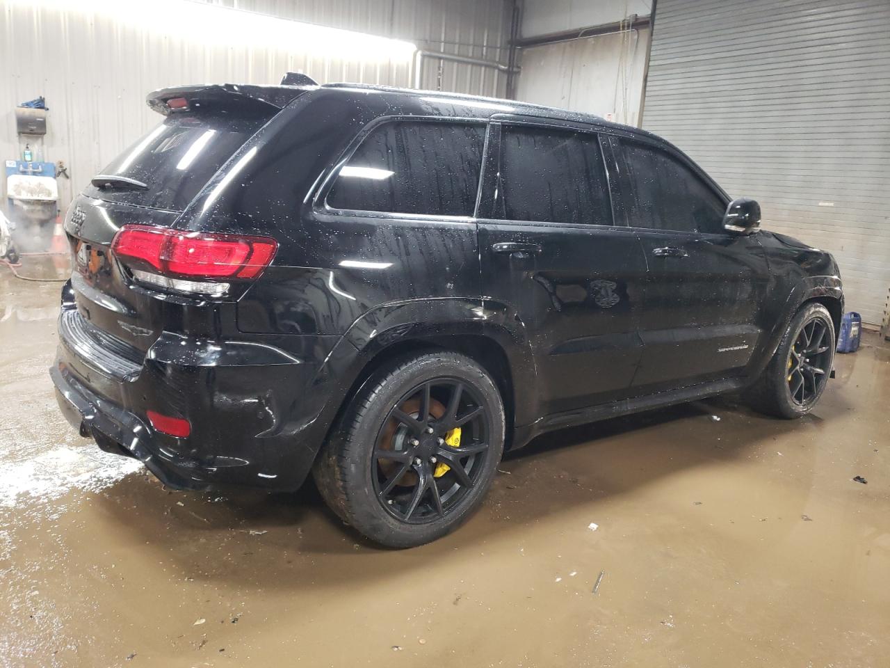 2018 Jeep Grand Cherokee - Image 3
