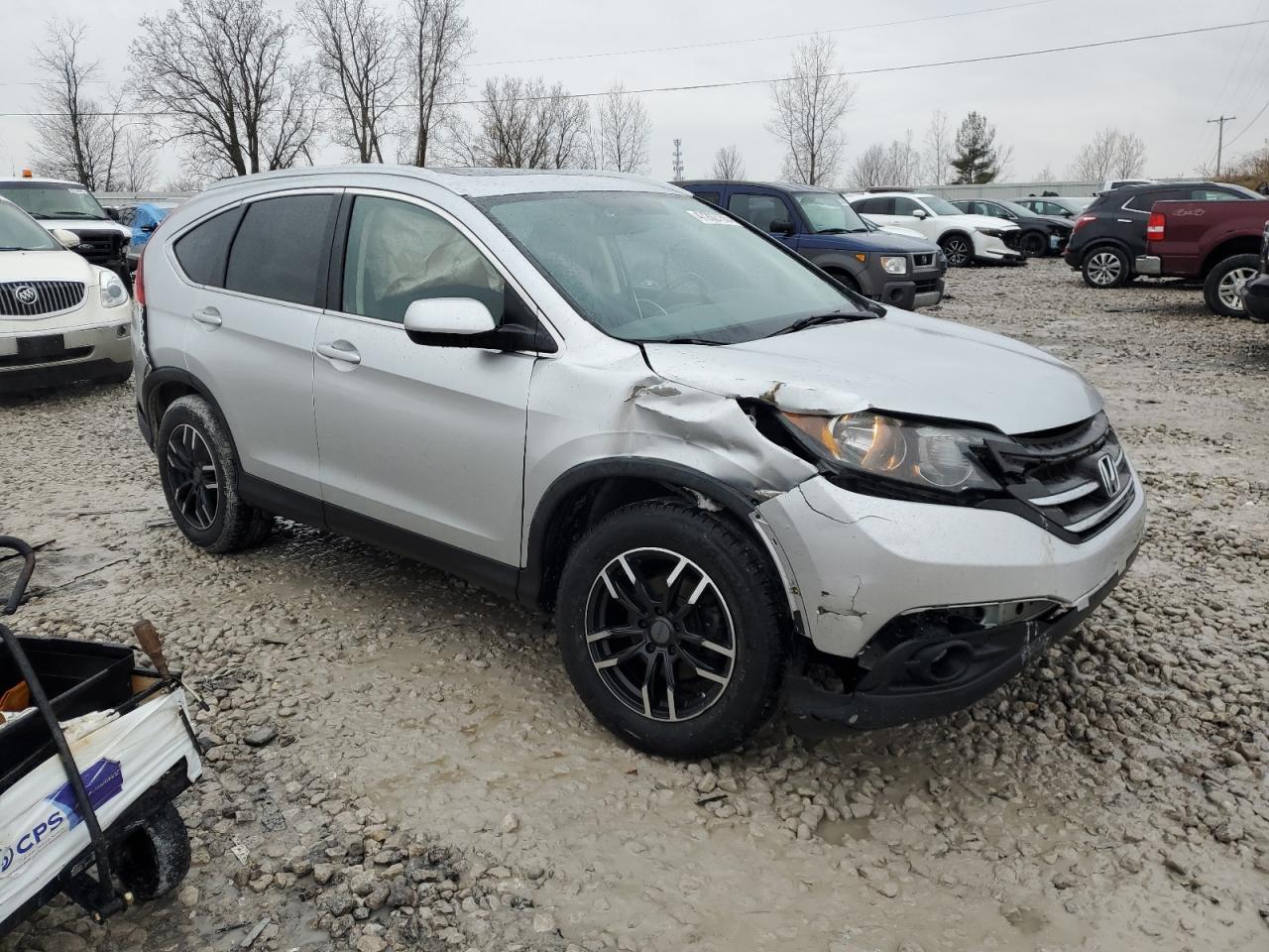 2013 Honda CR-V - Image 4