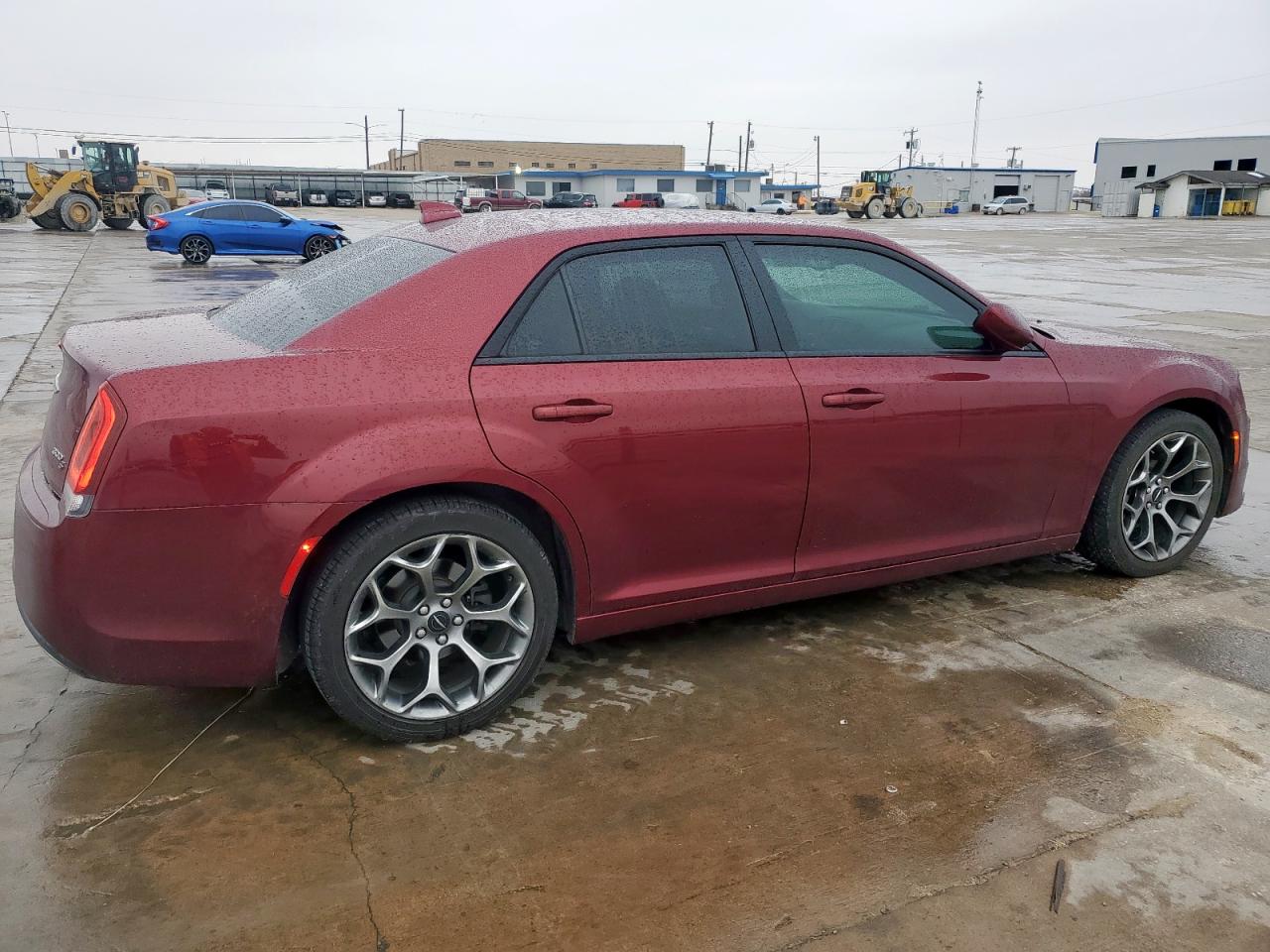 2018 Chrysler 300 - Image 3