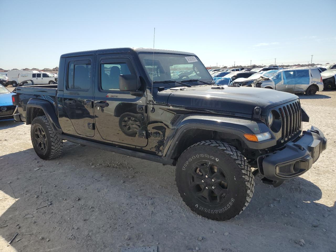 2021 Jeep Gladiator - Image 4