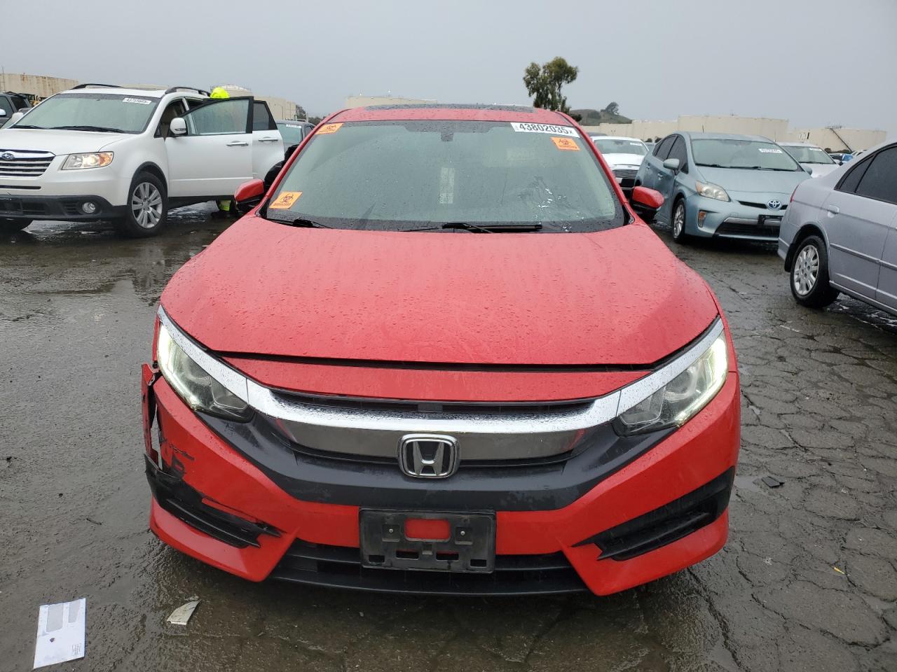 2016 Honda Civic - Image 5