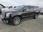 2015 Gmc Yukon Xl Denali продається в Antelope, CA - Side