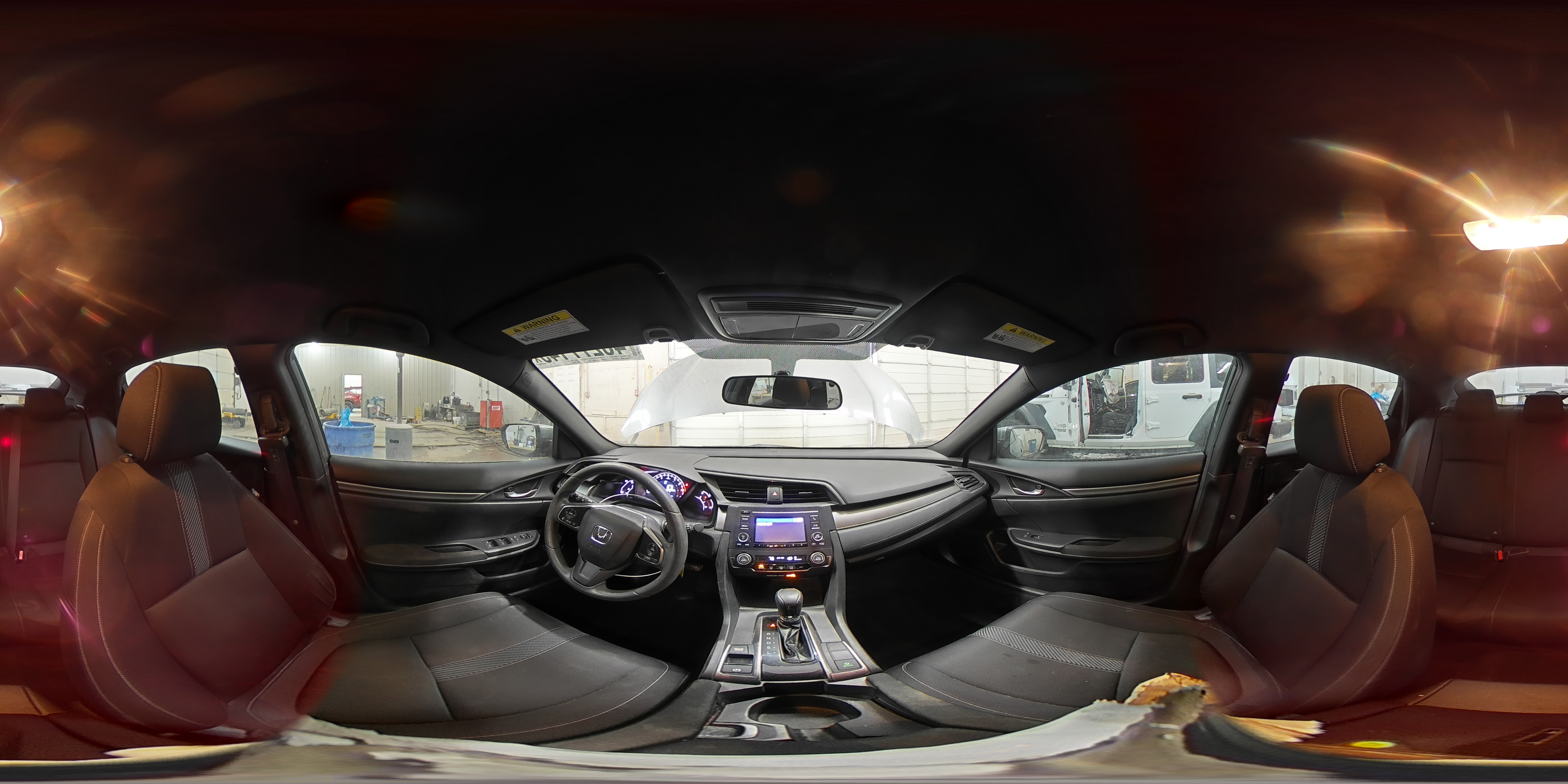 2017 Honda Civic - Image 14
