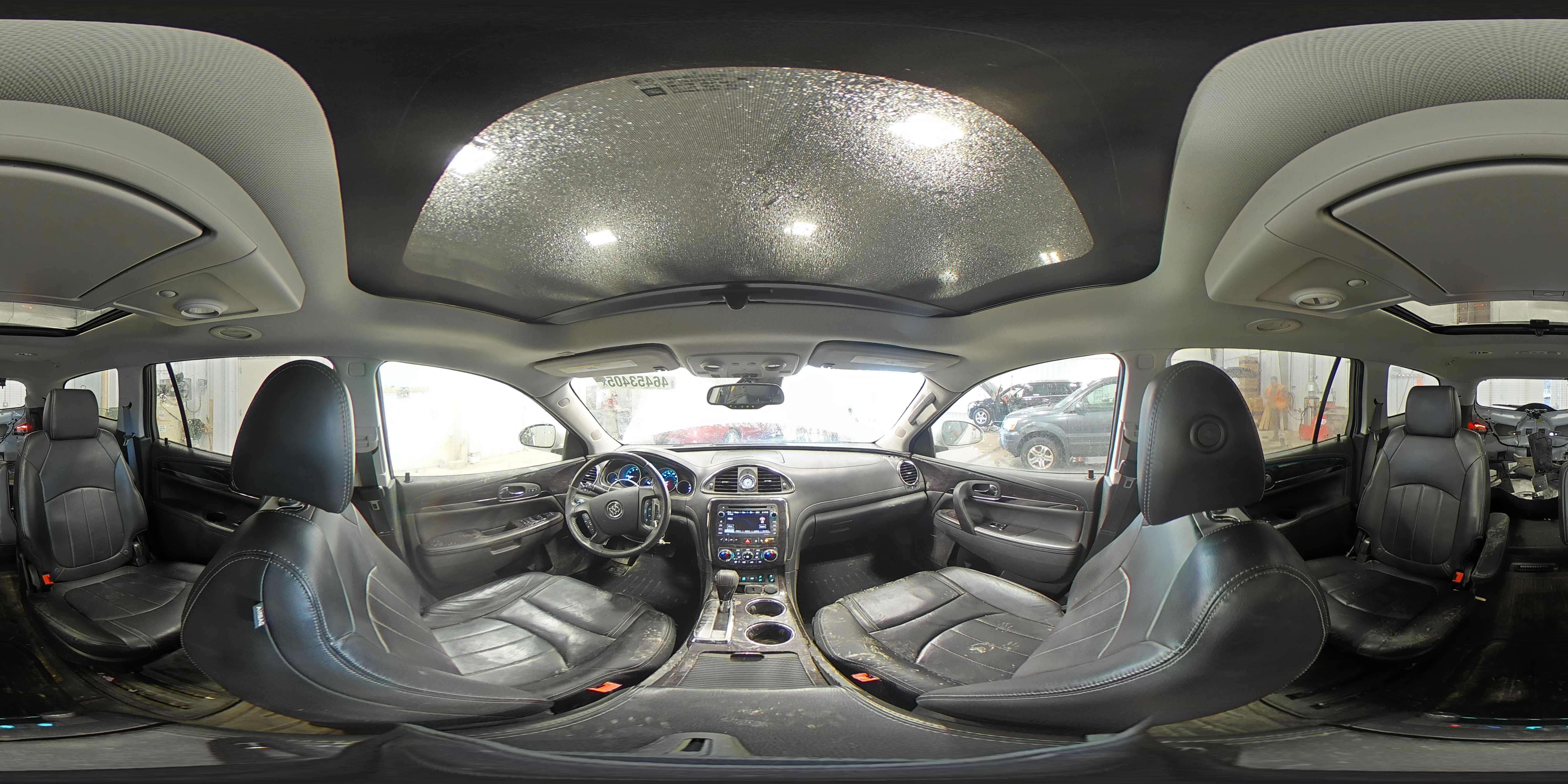 2017 Buick Enclave - Image 15