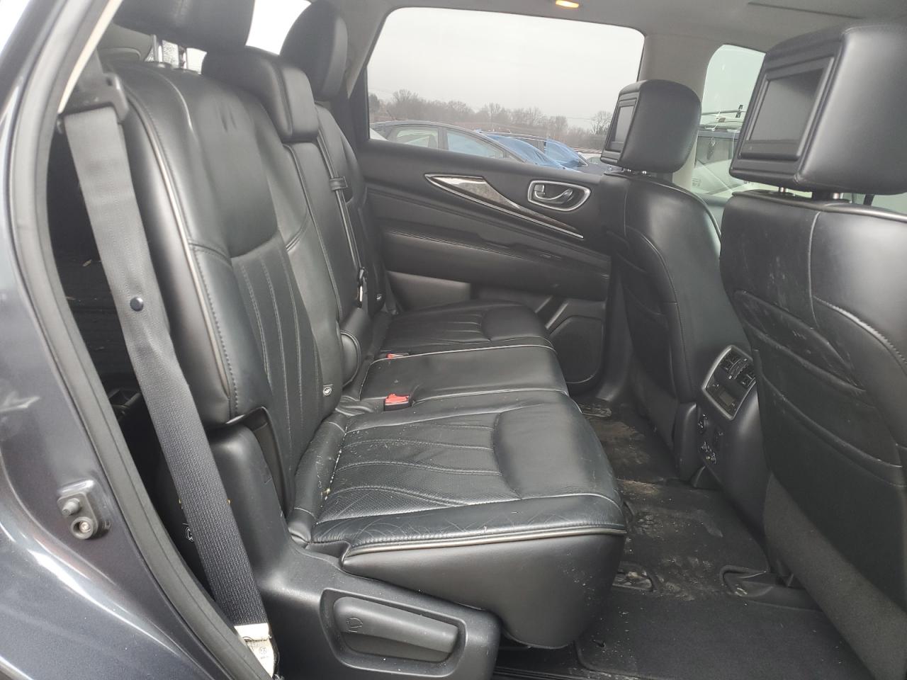 2014 Infiniti QX60 - Image 11