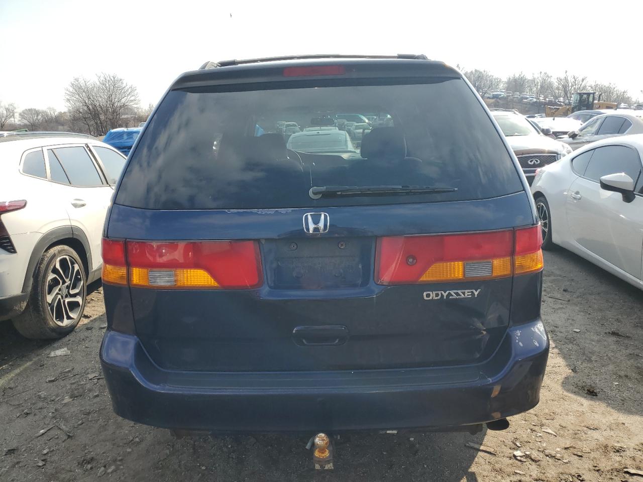 2004 Honda Odyssey - Image 6