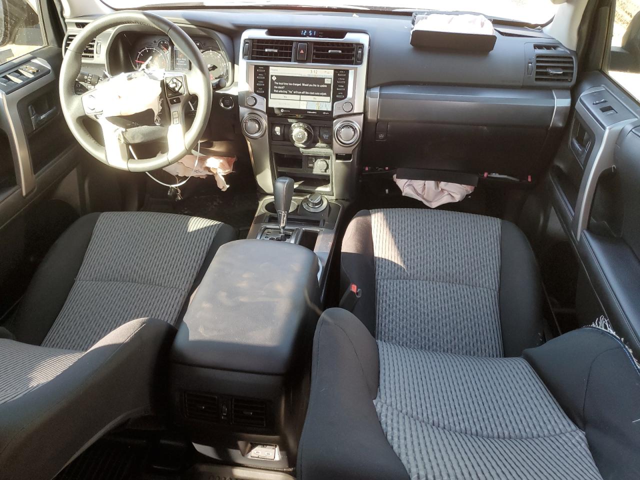 2024 Toyota 4Runner - Image 9
