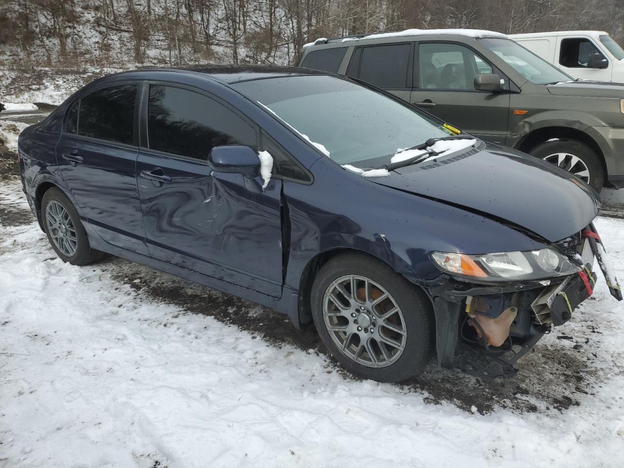 2009 Honda Civic - Image 4