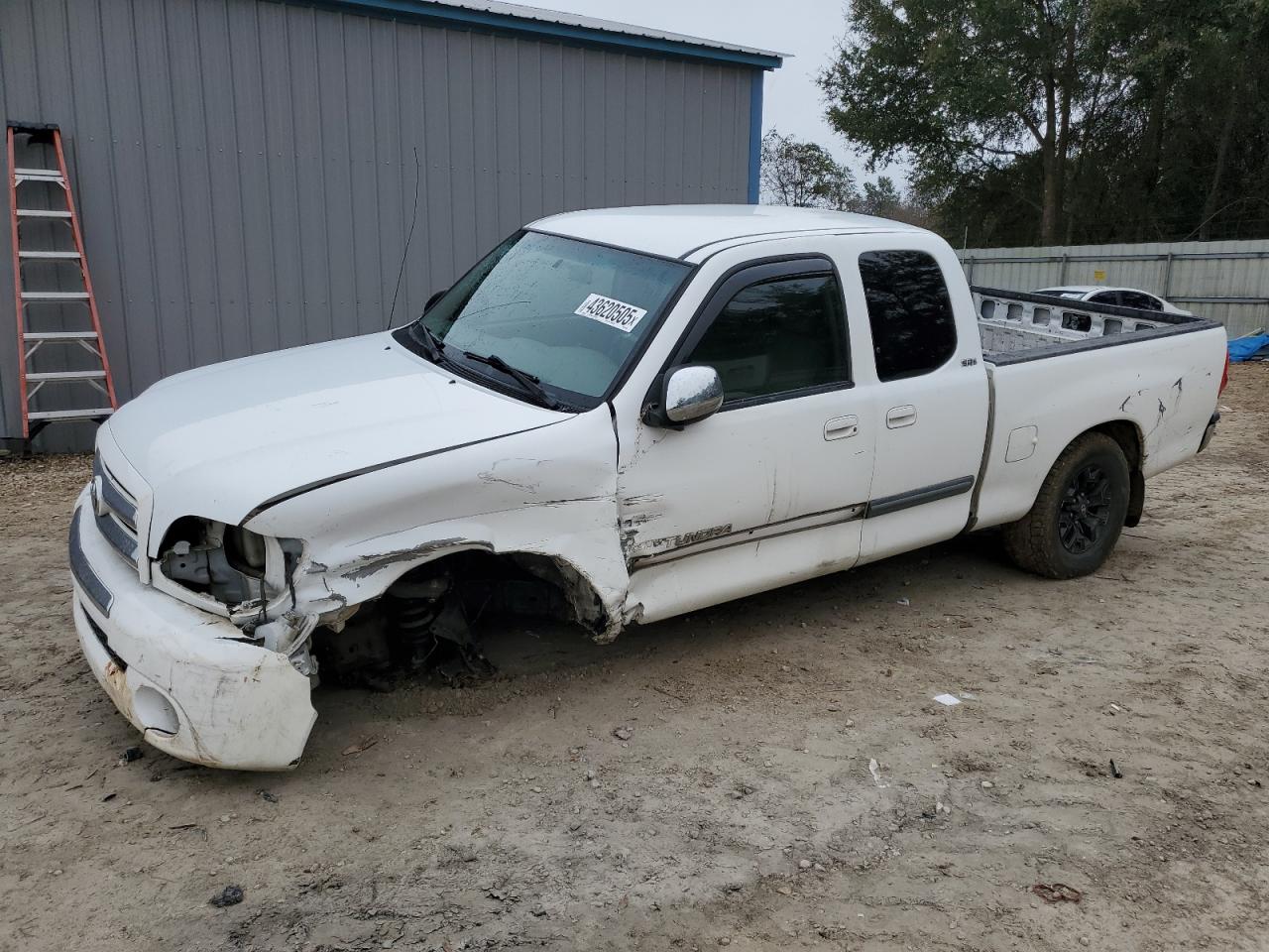 2006 Toyota Tundra - Image 1
