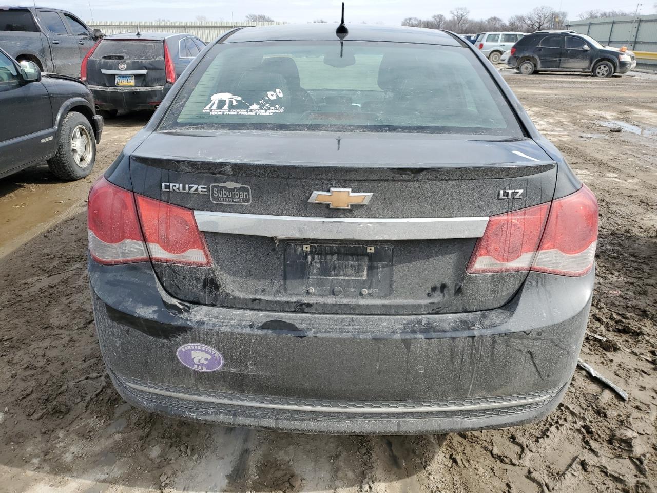 2011 Chevrolet Cruze - Image 6