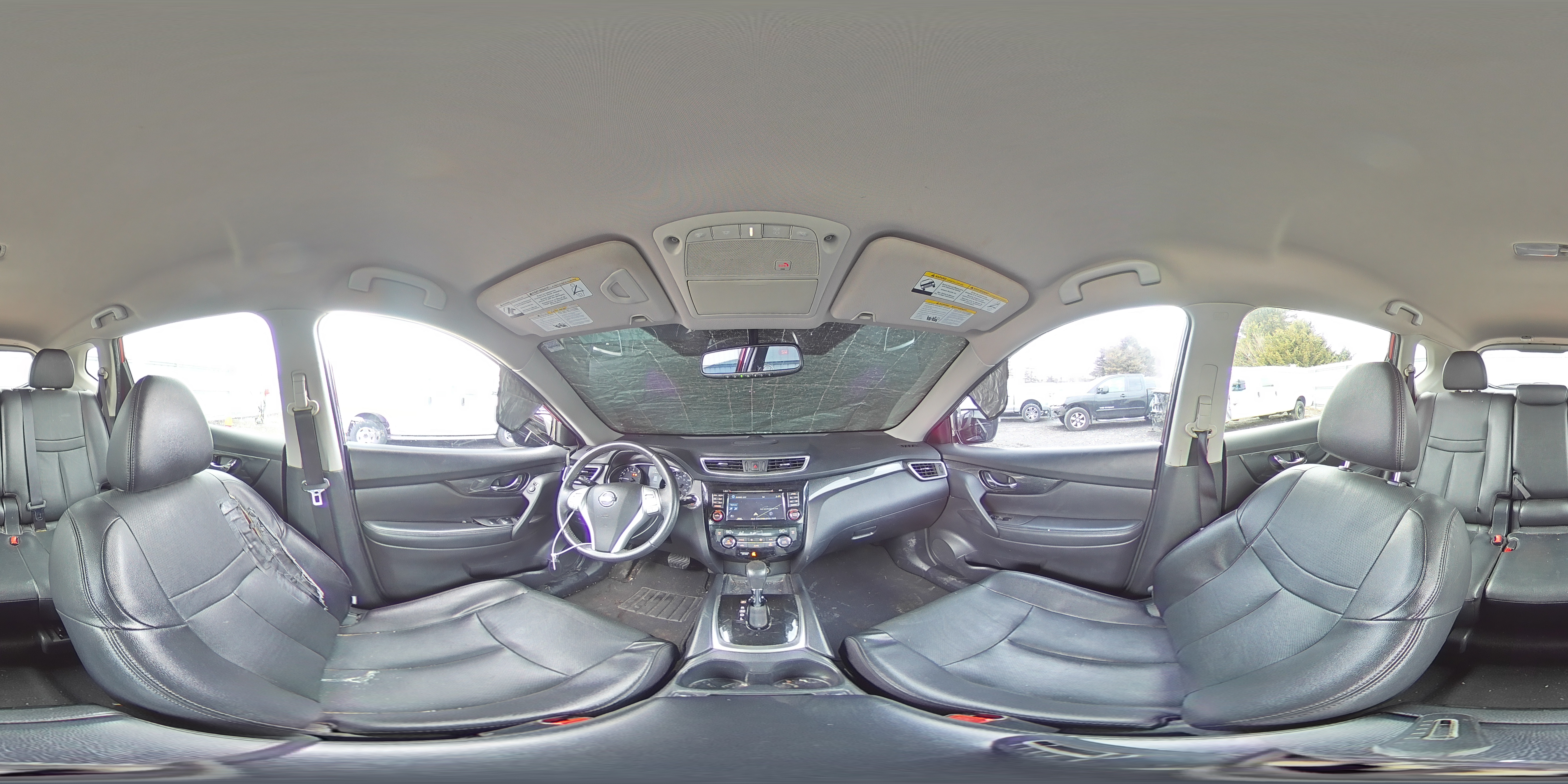 2016 Nissan Rogue - Image 13
