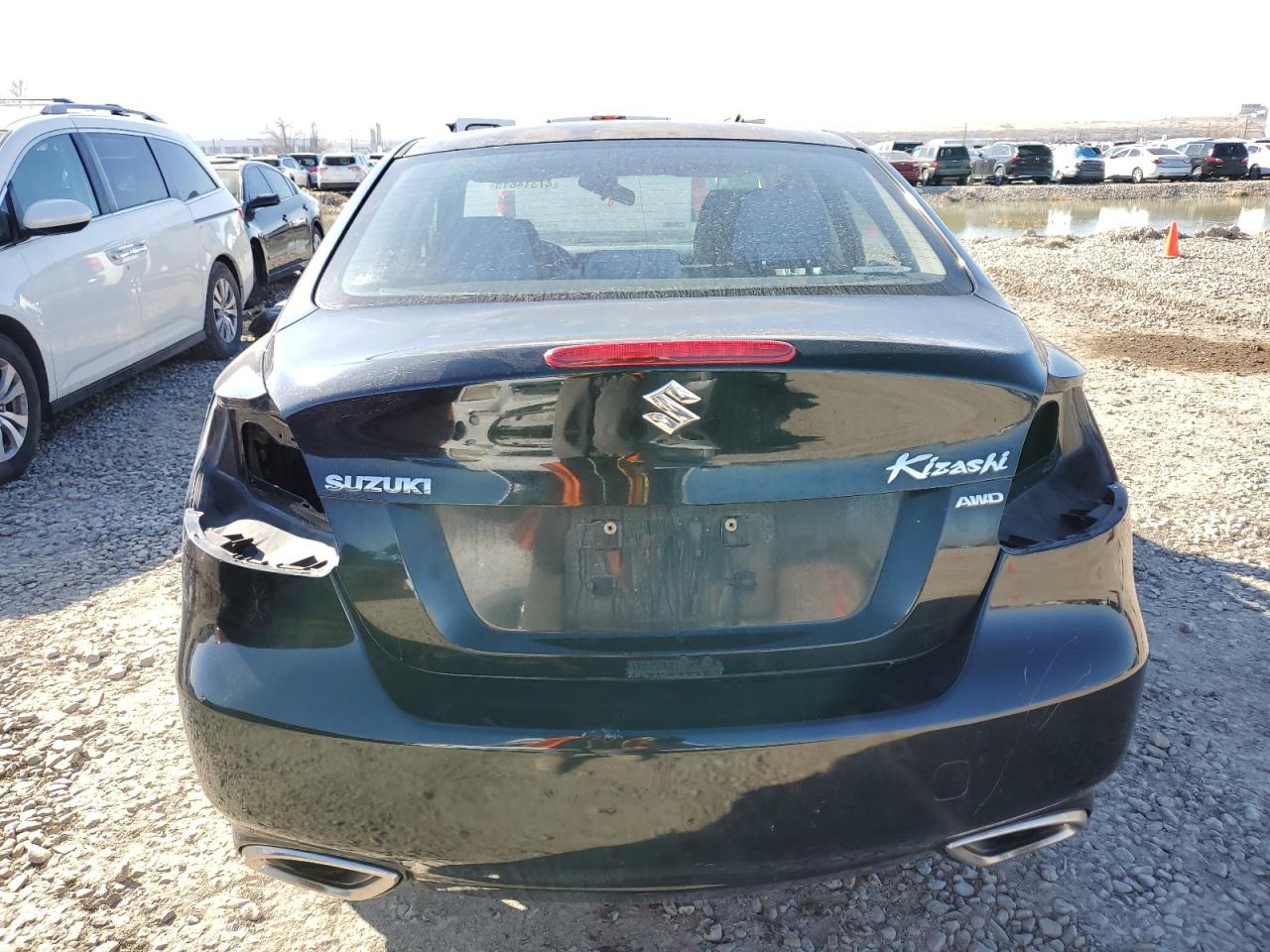2013 Suzuki Kizashi - Image 6
