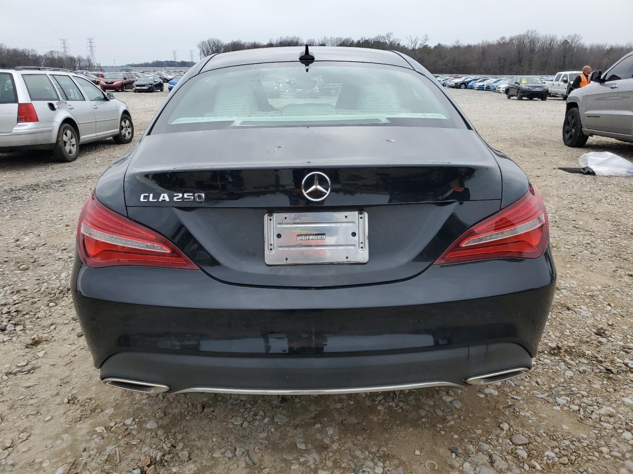 2018 Mercedes-Benz CLA-klasse - Image 6