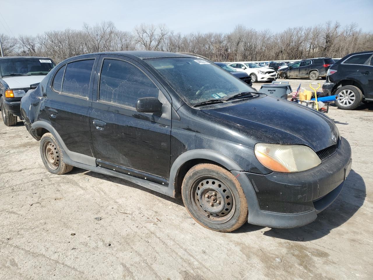 2000 Toyota Echo - Image 4