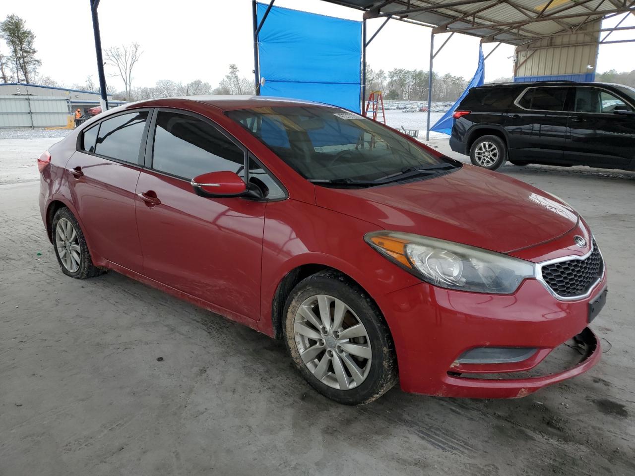 2015 Kia Forte - Image 4