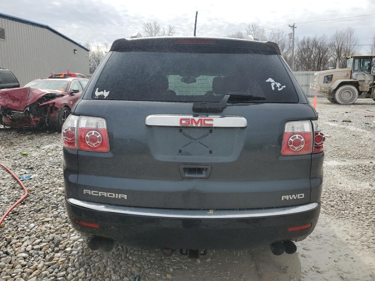 2011 GMC Acadia - Image 6