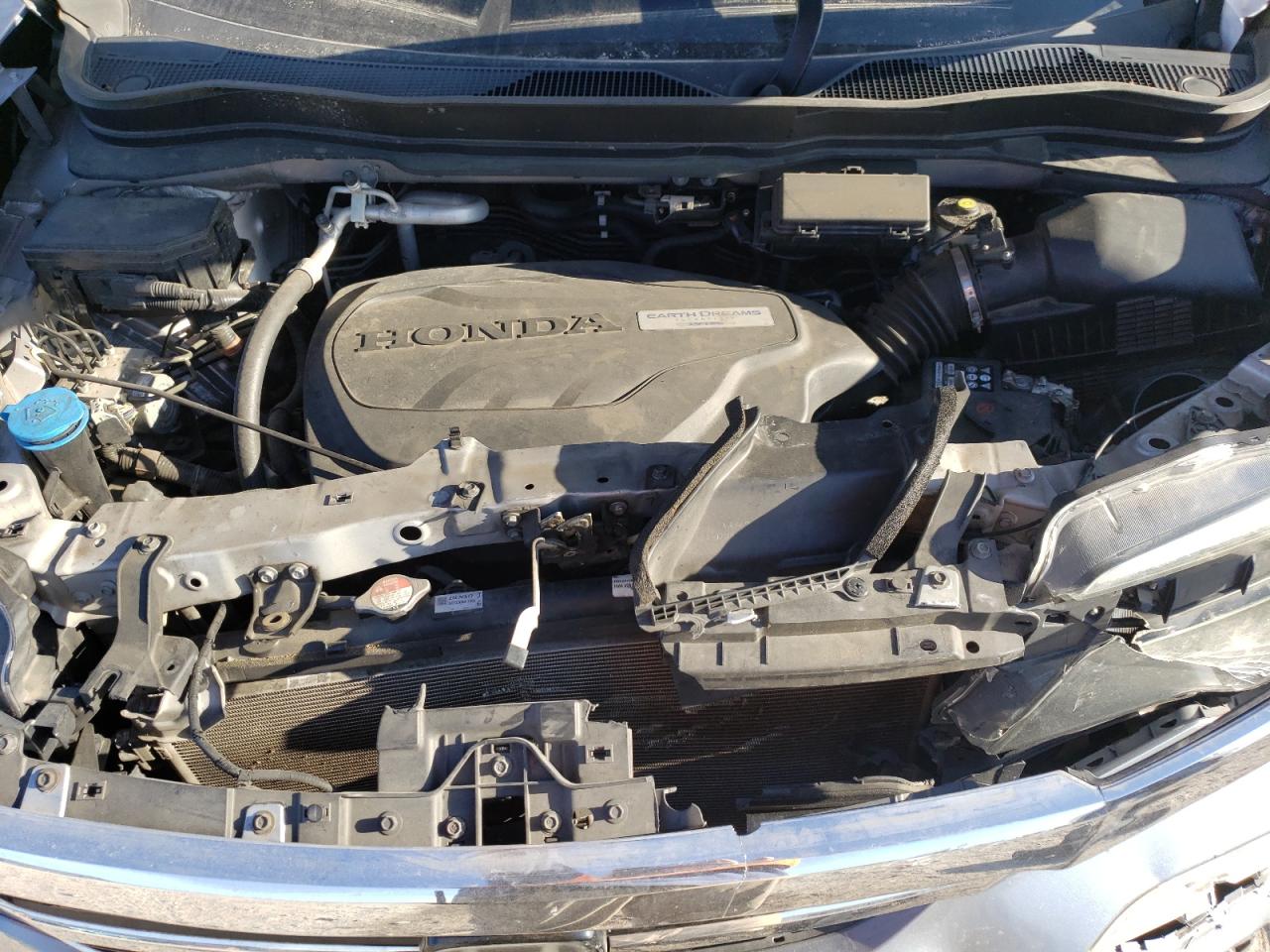 2017 Honda Pilot - Image 13