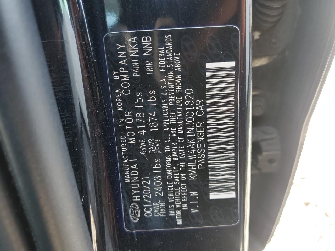 2022 Hyundai Elantra - Image 14