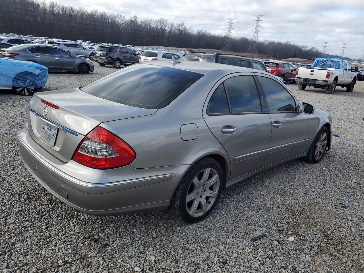 2007 Mercedes-Benz E-klasse - Image 3
