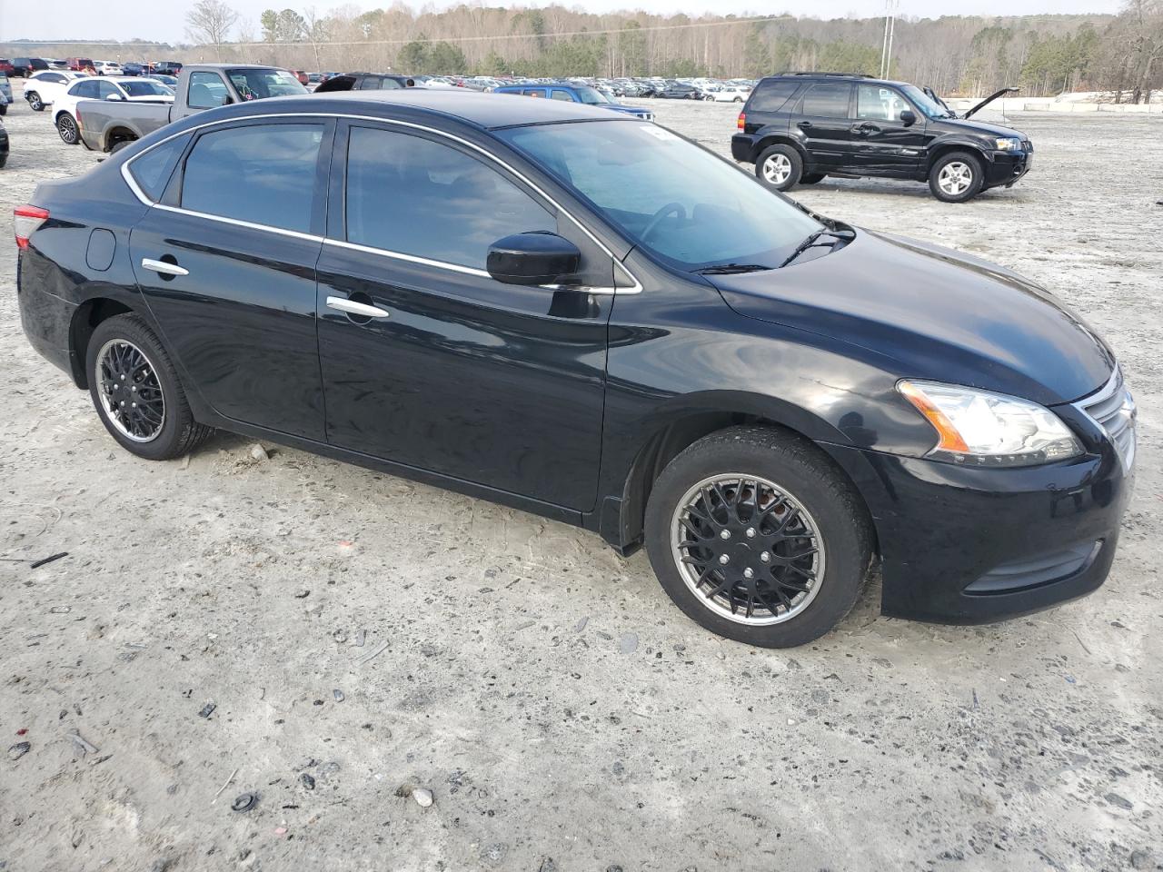 2014 Nissan Sentra - Image 4