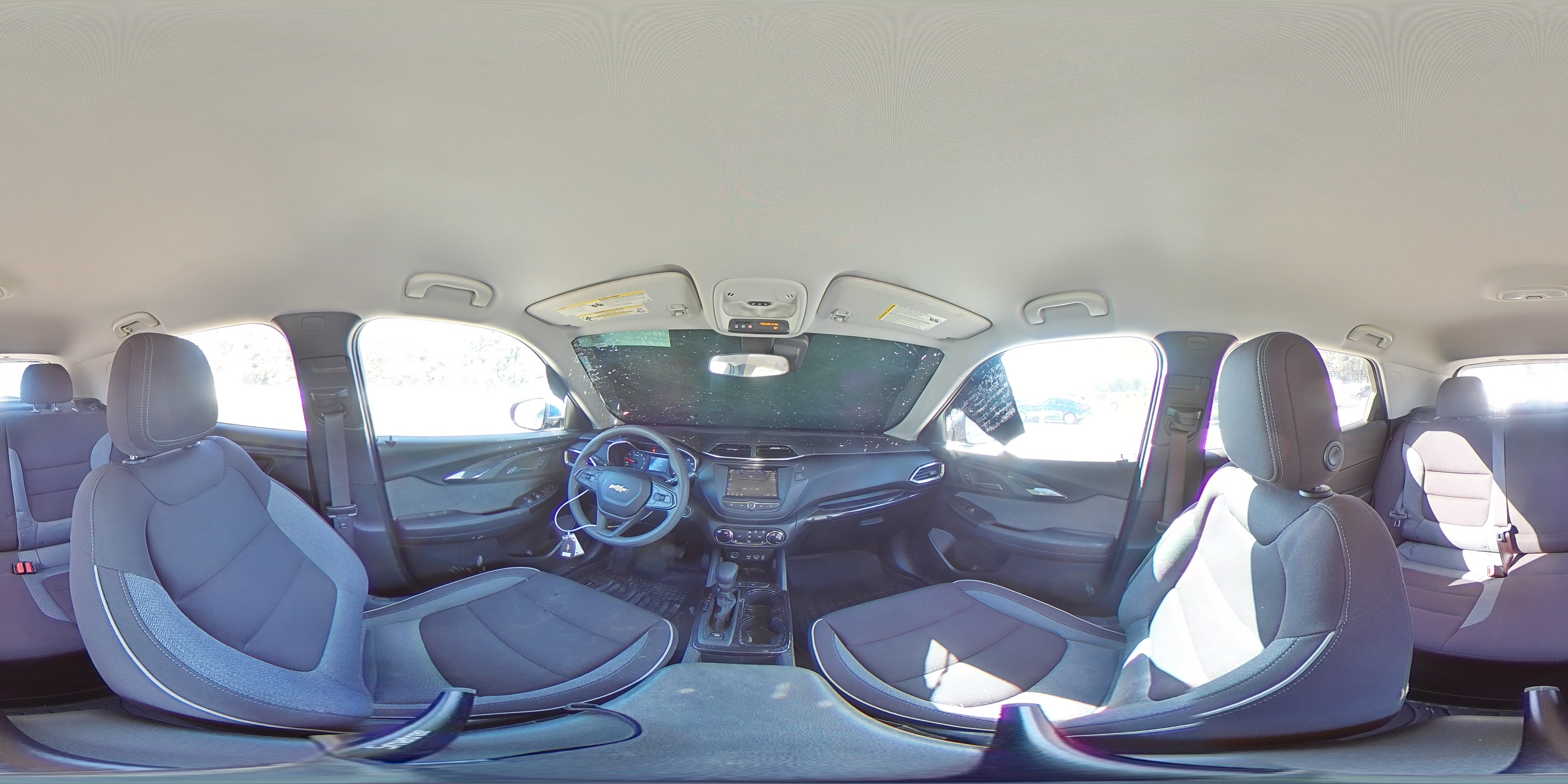 2023 Chevrolet TrailBlazer - Image 16