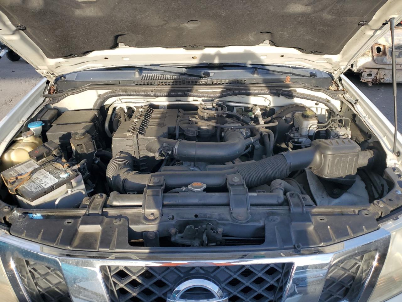 2013 Nissan Navara (Frontier) - Image 11