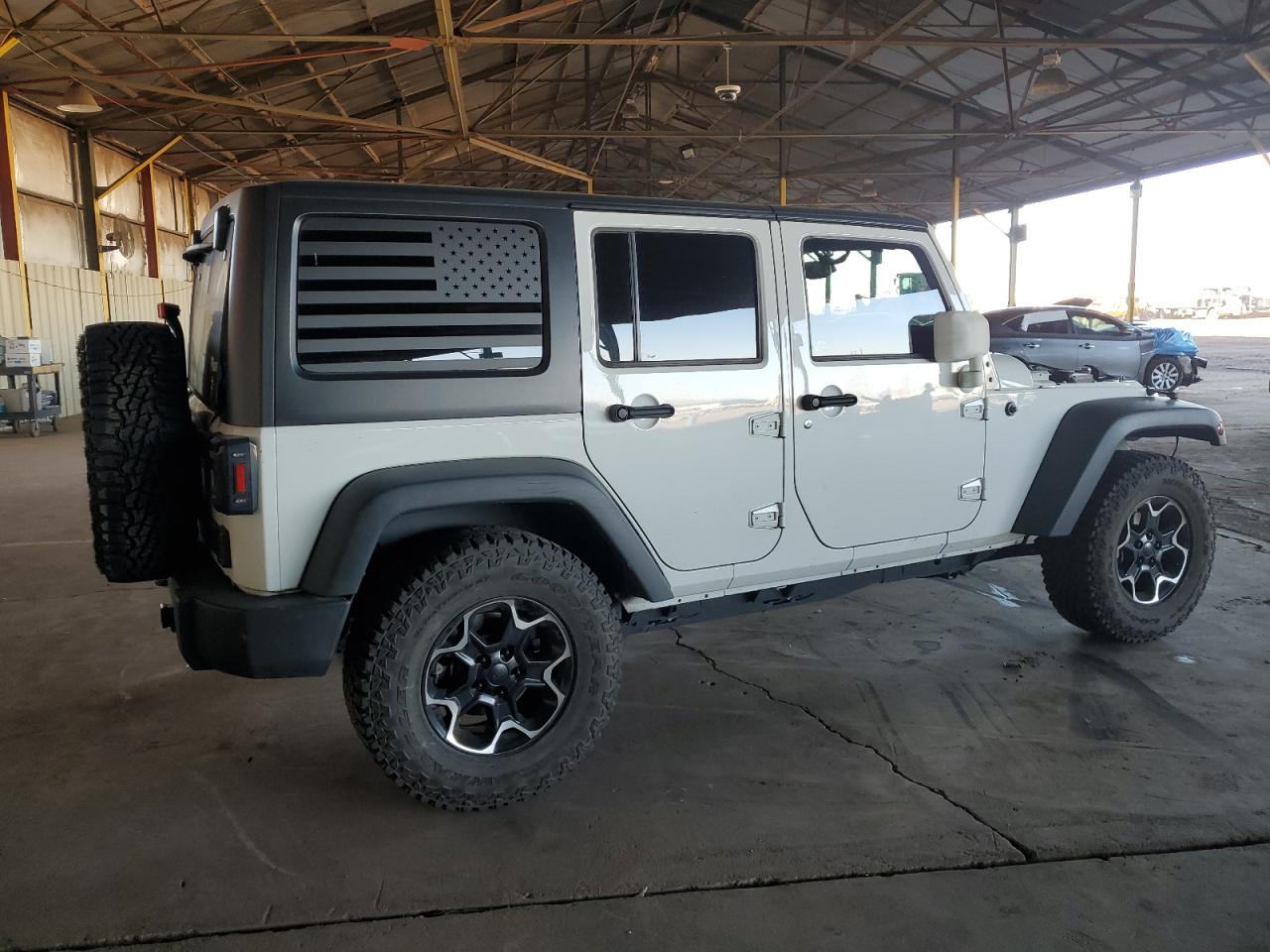 2015 Jeep Wrangler - Image 3