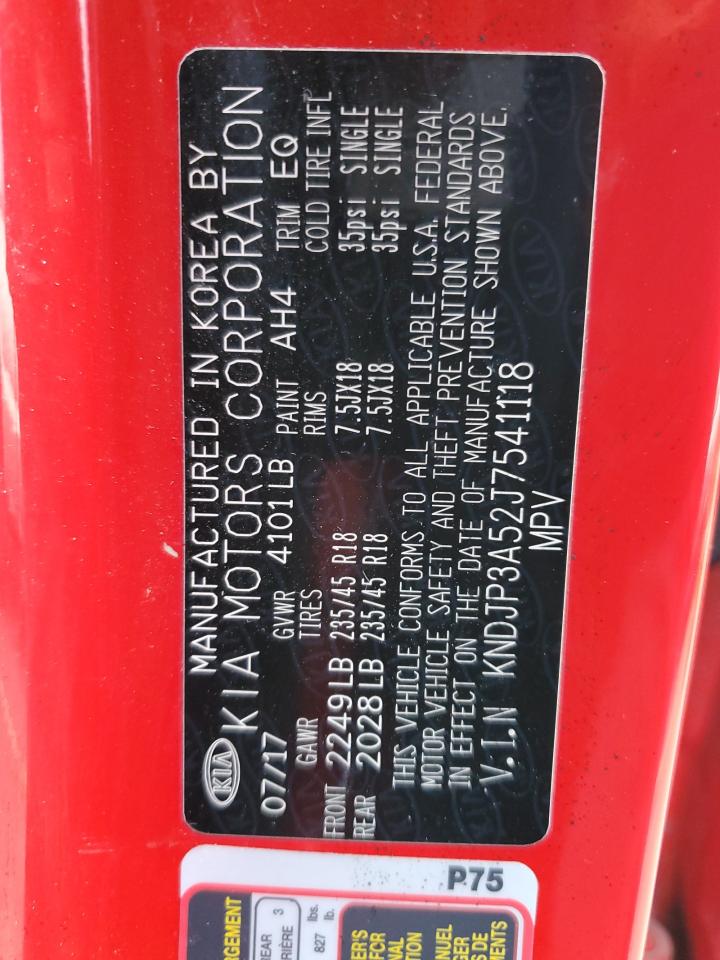 2018 Kia Soul - Image 13