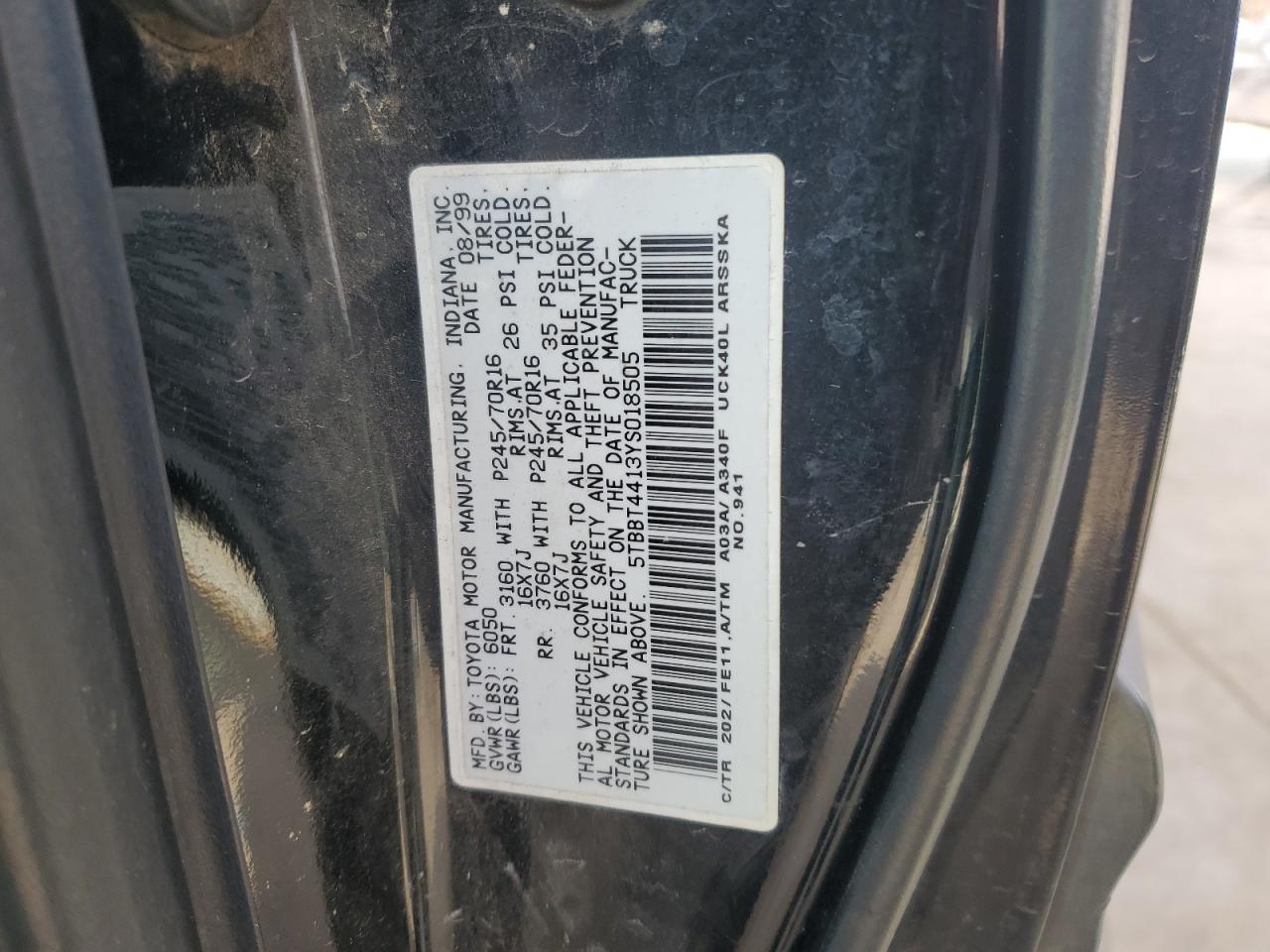 2000 Toyota Tundra - Image 12