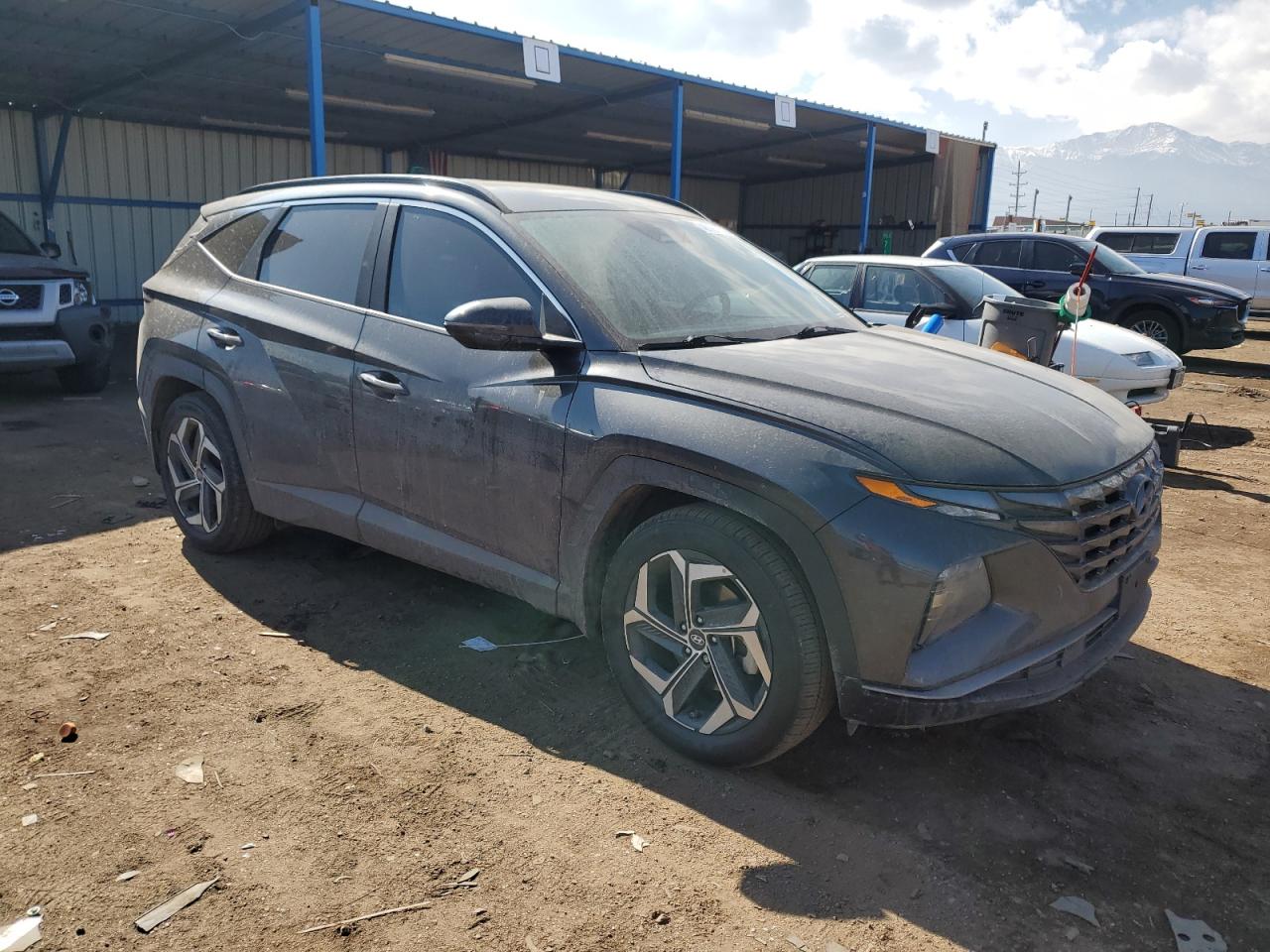 2022 Hyundai Tucson - Image 4