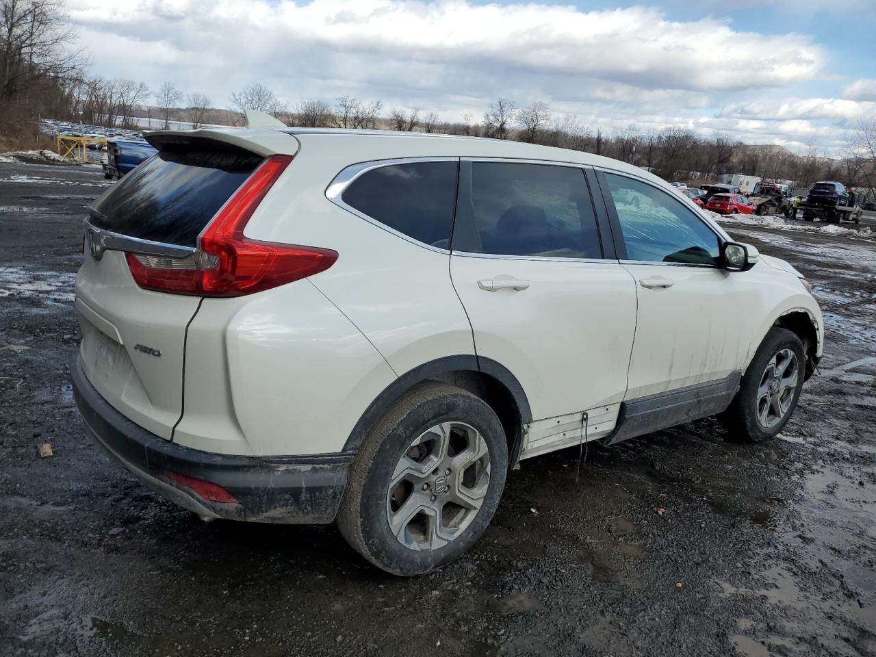 2017 Honda CR-V - Image 3