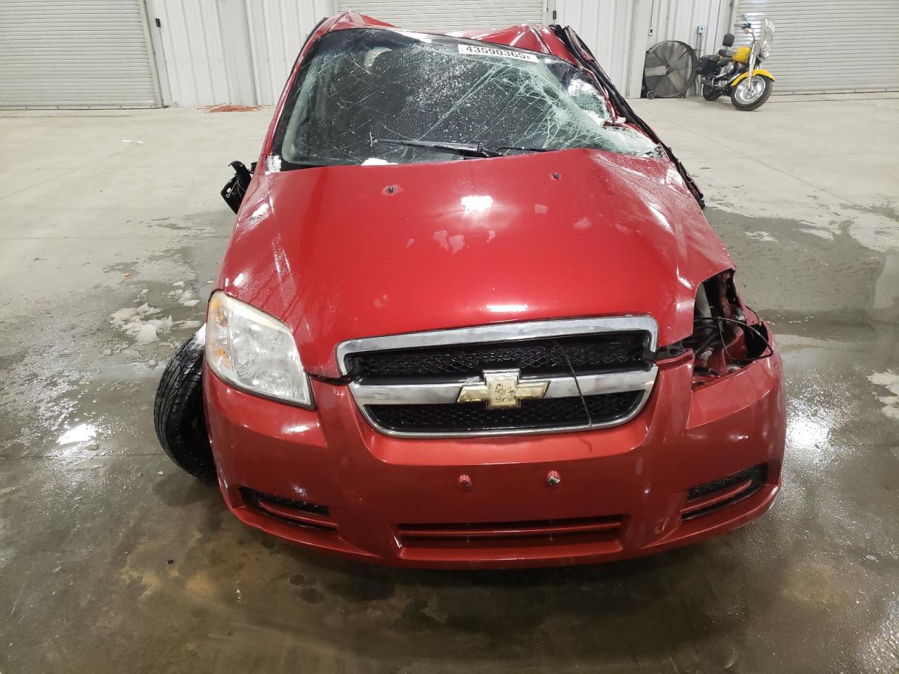 2011 Chevrolet Aveo - Image 5