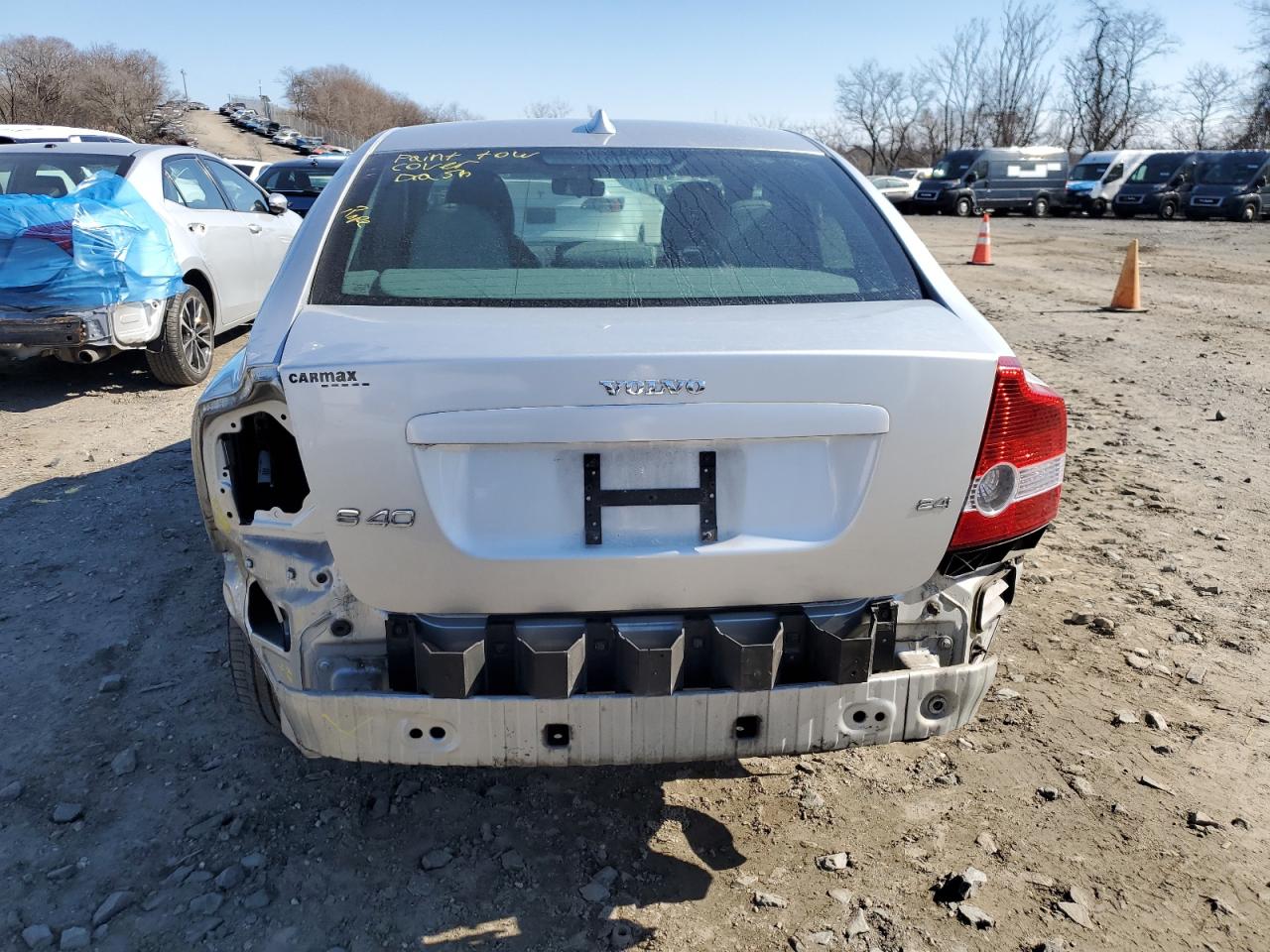 2007 Volvo S40 - Image 6