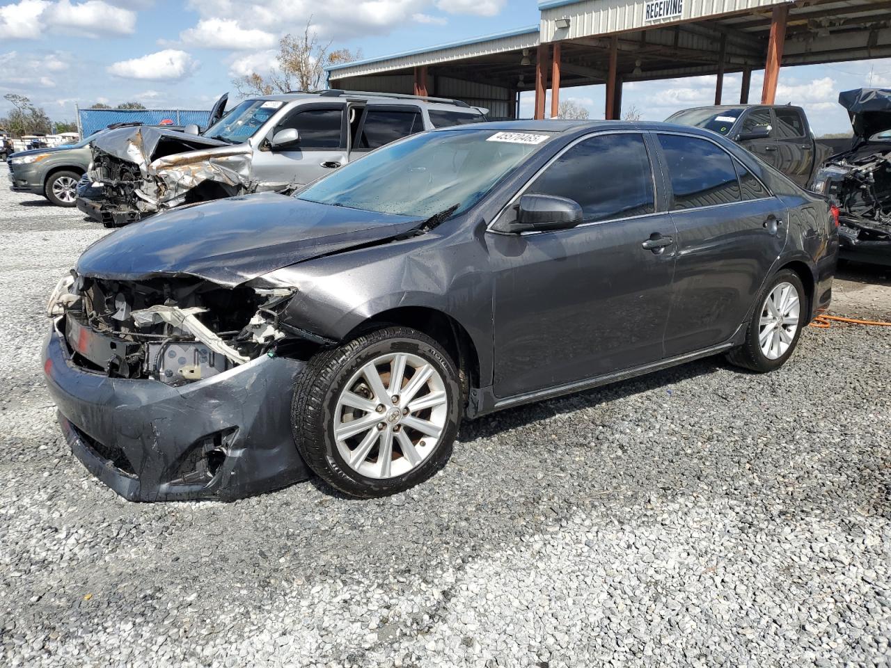 2013 Toyota Camry - Image 1