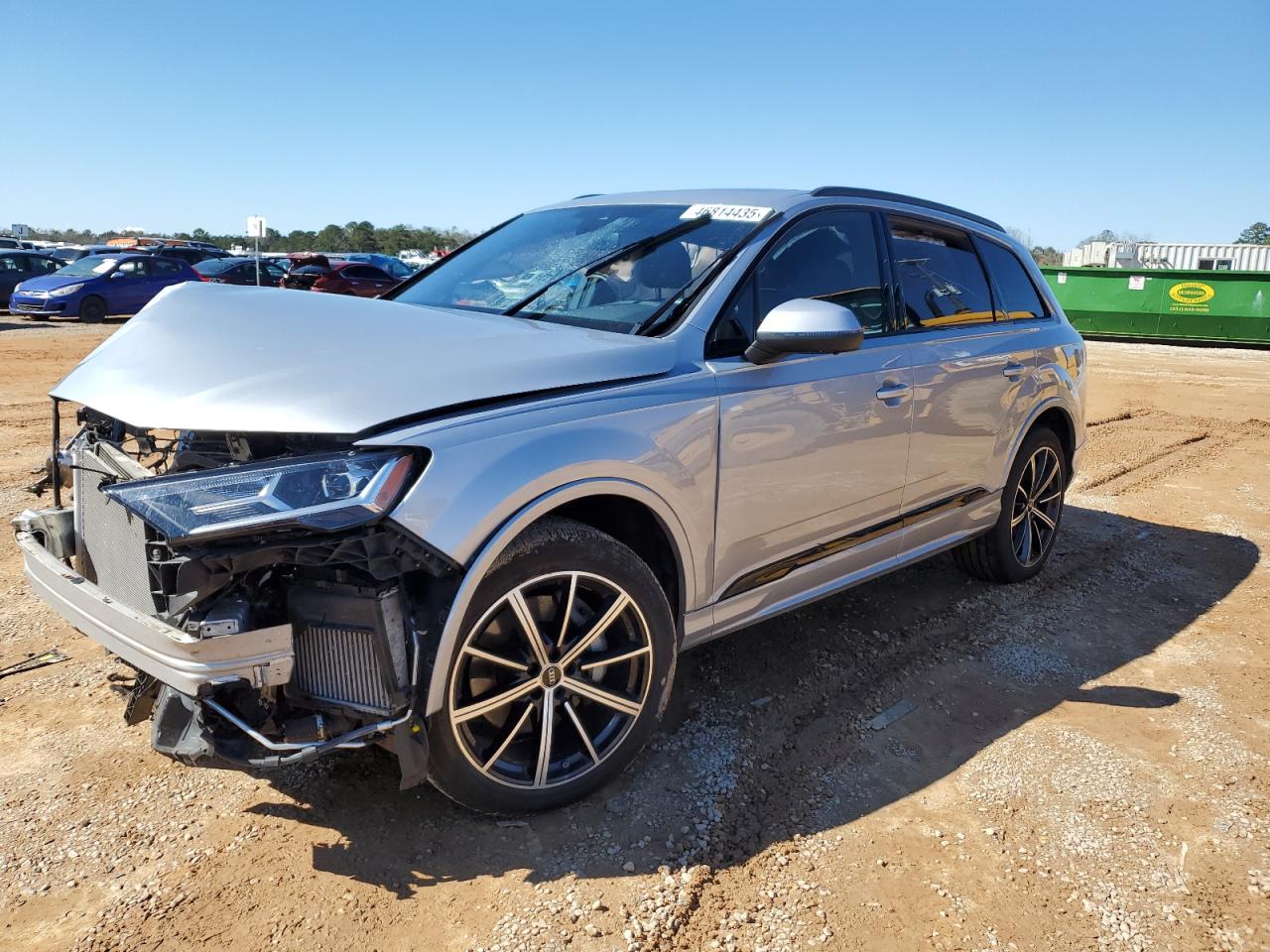 2022 Audi Q7 - Image 1