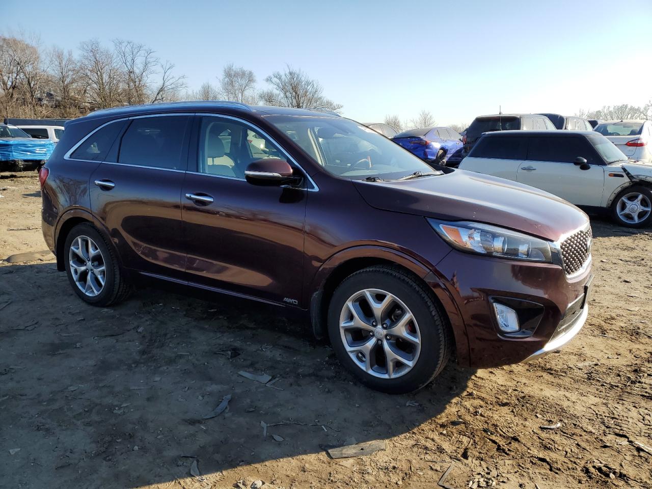 2018 Kia Sorento - Image 4
