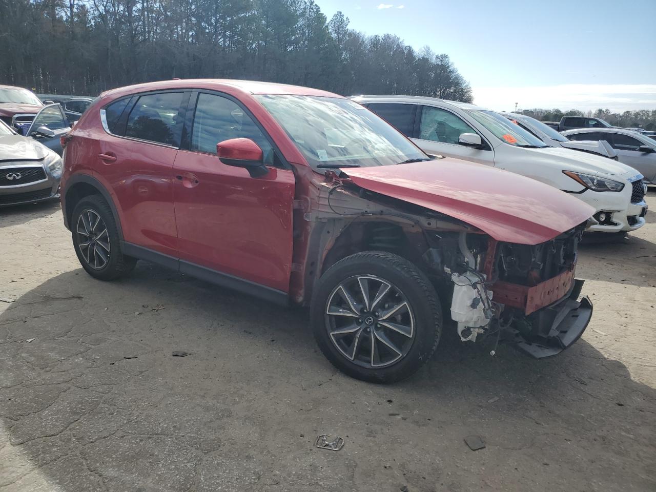 2017 Mazda CX-5 - Image 4