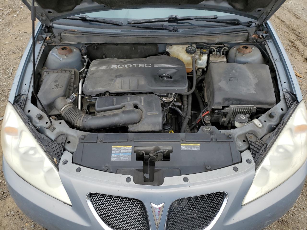 2008 Pontiac G6 - Image 11