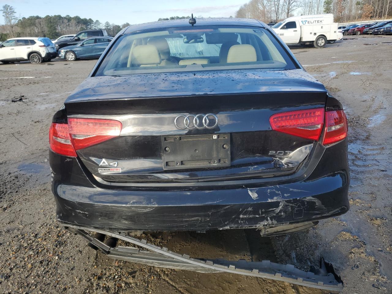 2014 Audi A4 - Image 6
