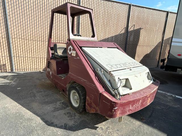 1986 Power Boss Sweeper Sw/9Xv
