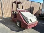 1986 Power Boss Sweeper Sw/9Xv en Venta en Rancho Cucamonga, CA - Minor Dent/Scratches