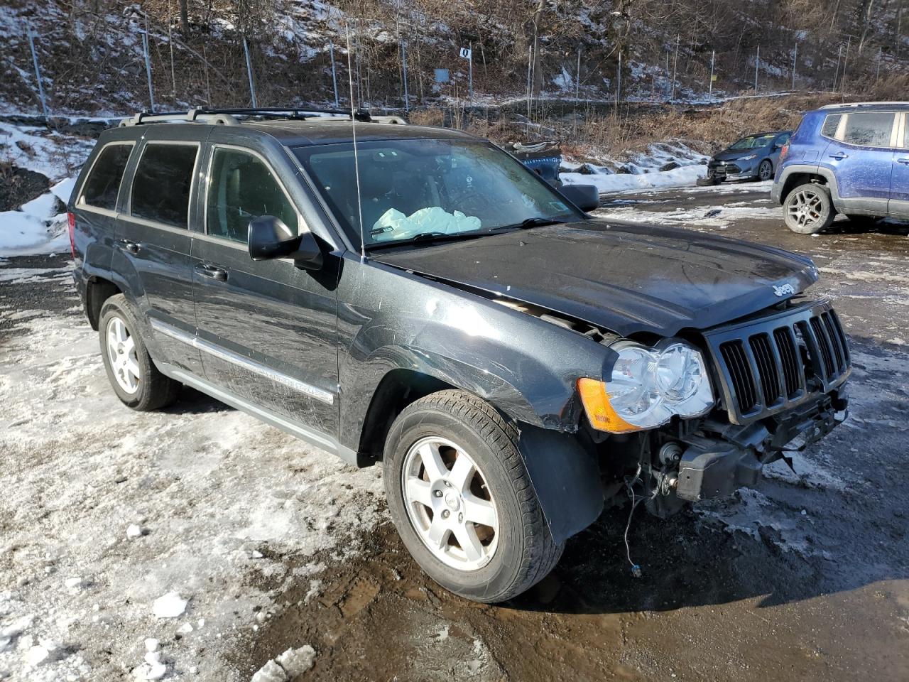 2010 Jeep Grand Cherokee - Image 4