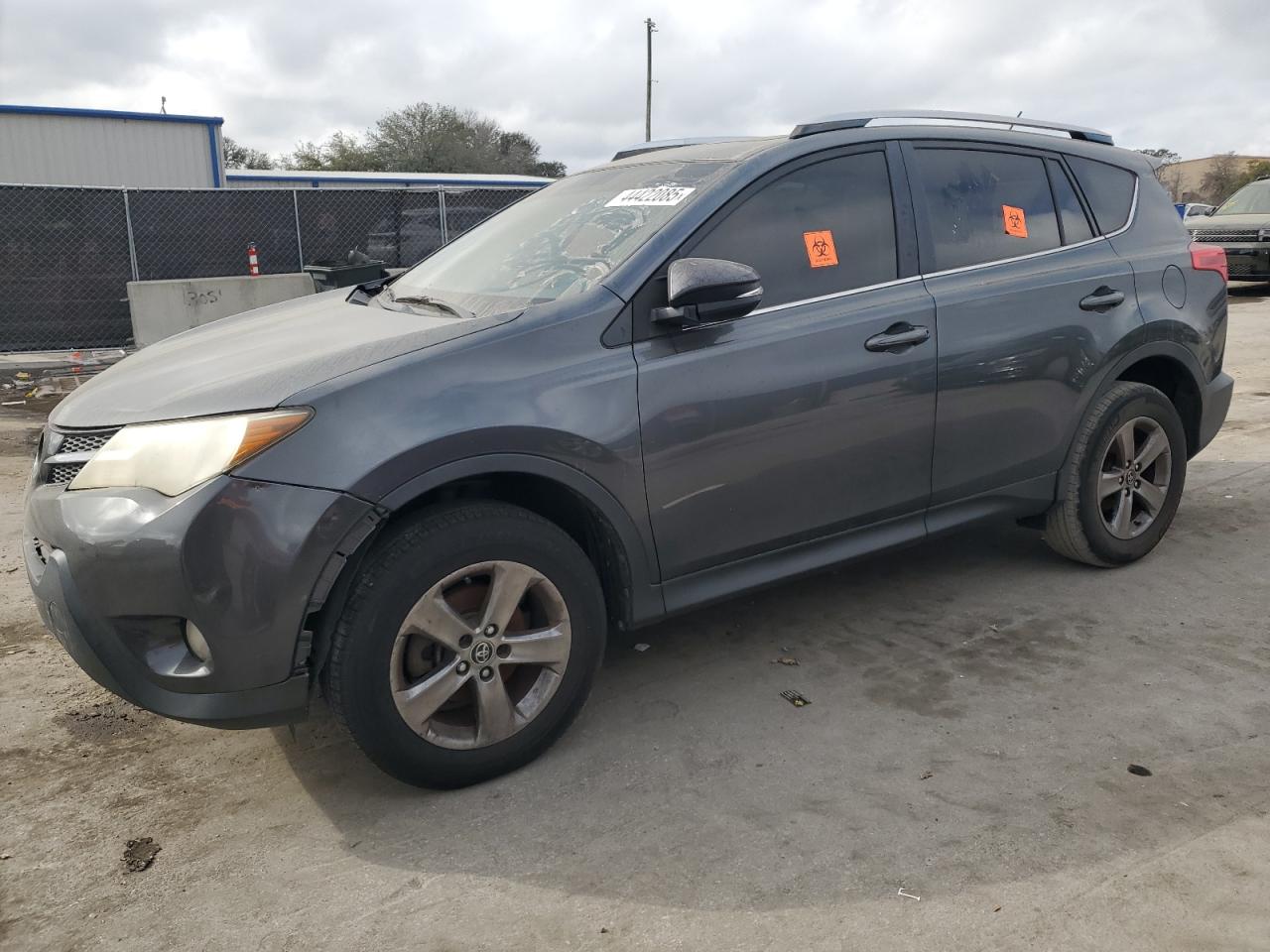 2015 Toyota RAV 4 - Image 1