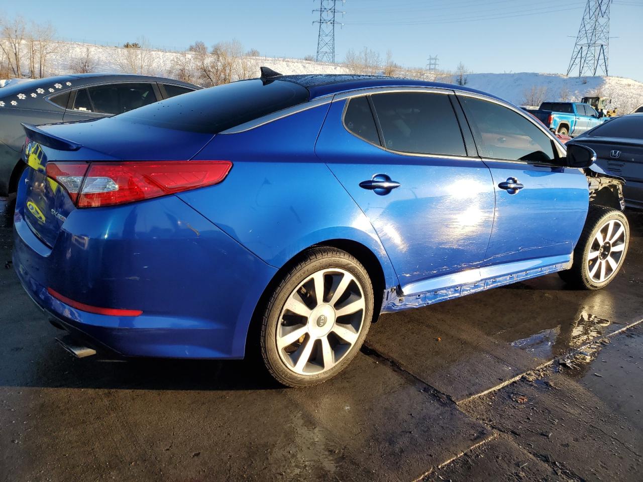 2013 Kia Optima - Image 3