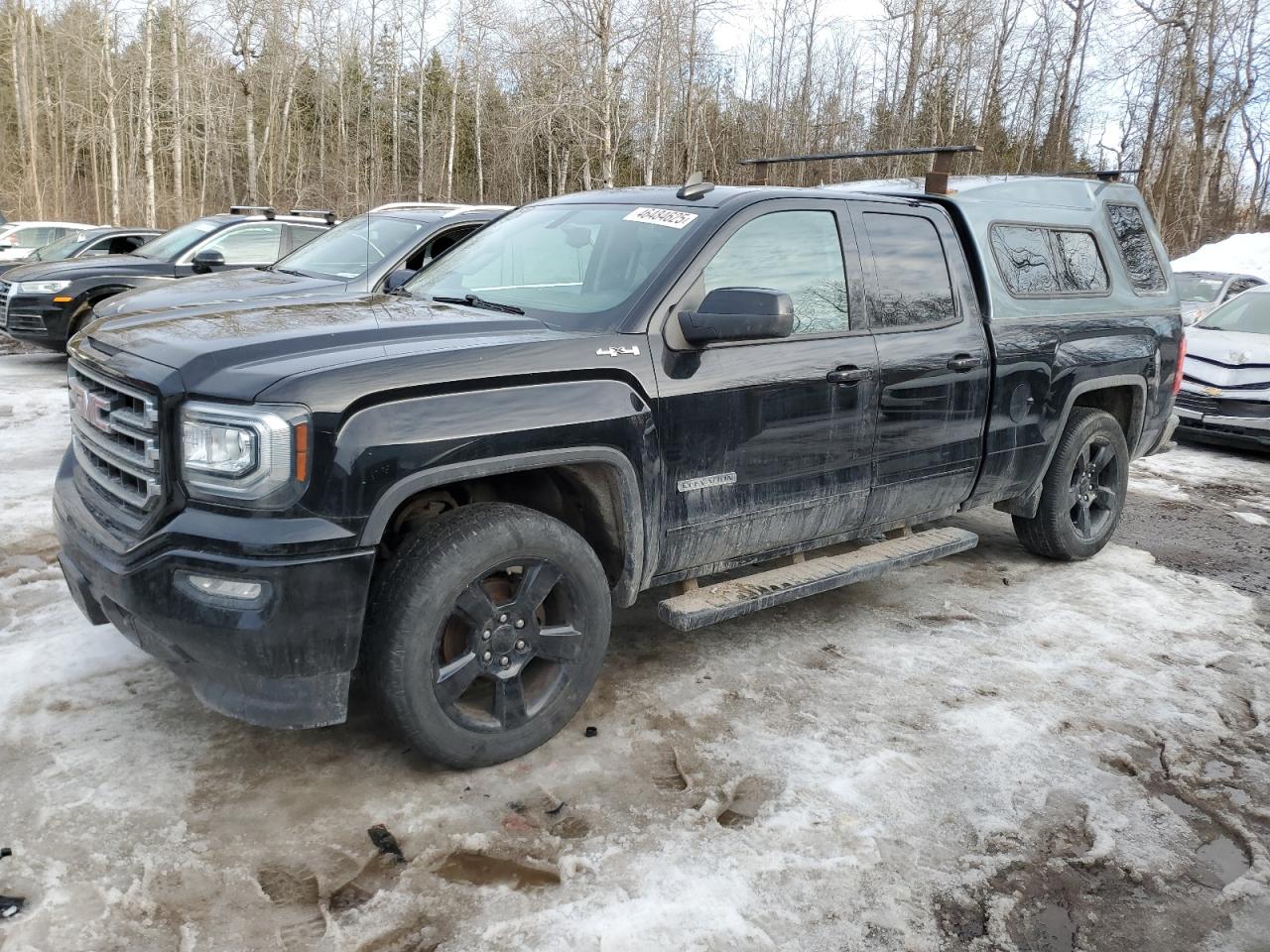 2016 GMC Sierra - Image 1