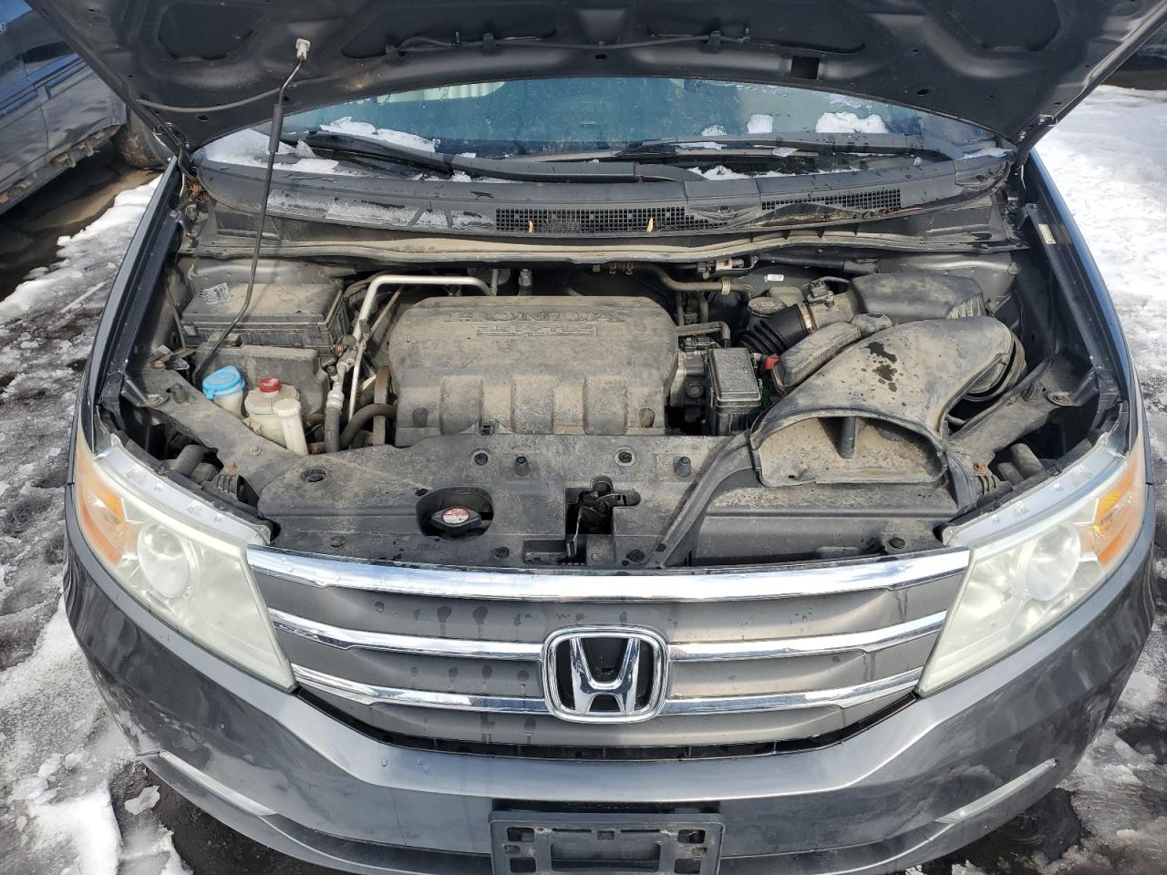 2013 Honda Odyssey - Image 12