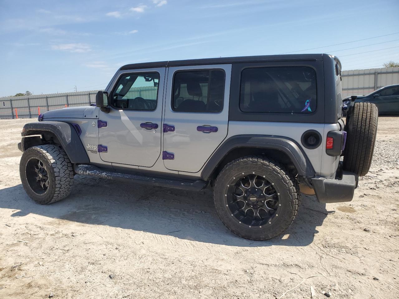2021 Jeep Wrangler - Image 2