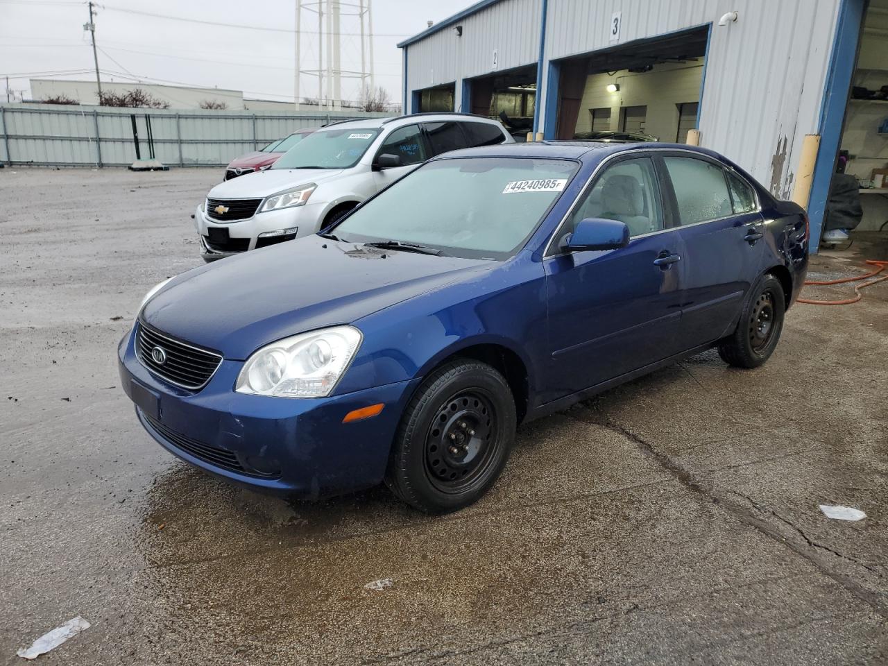 2007 Kia Optima - Image 1