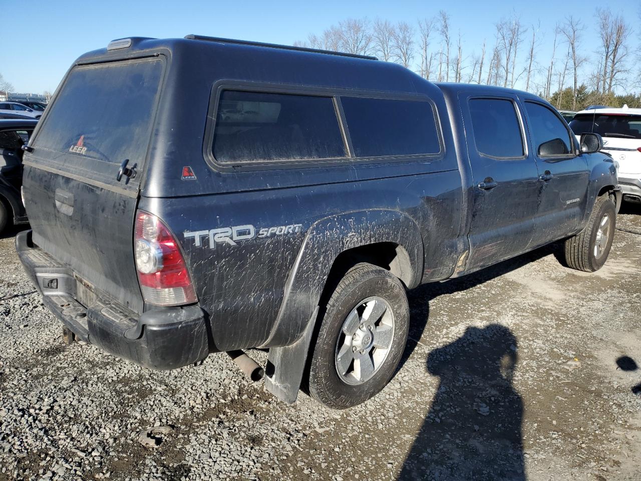 2014 Toyota Tacoma - Image 3